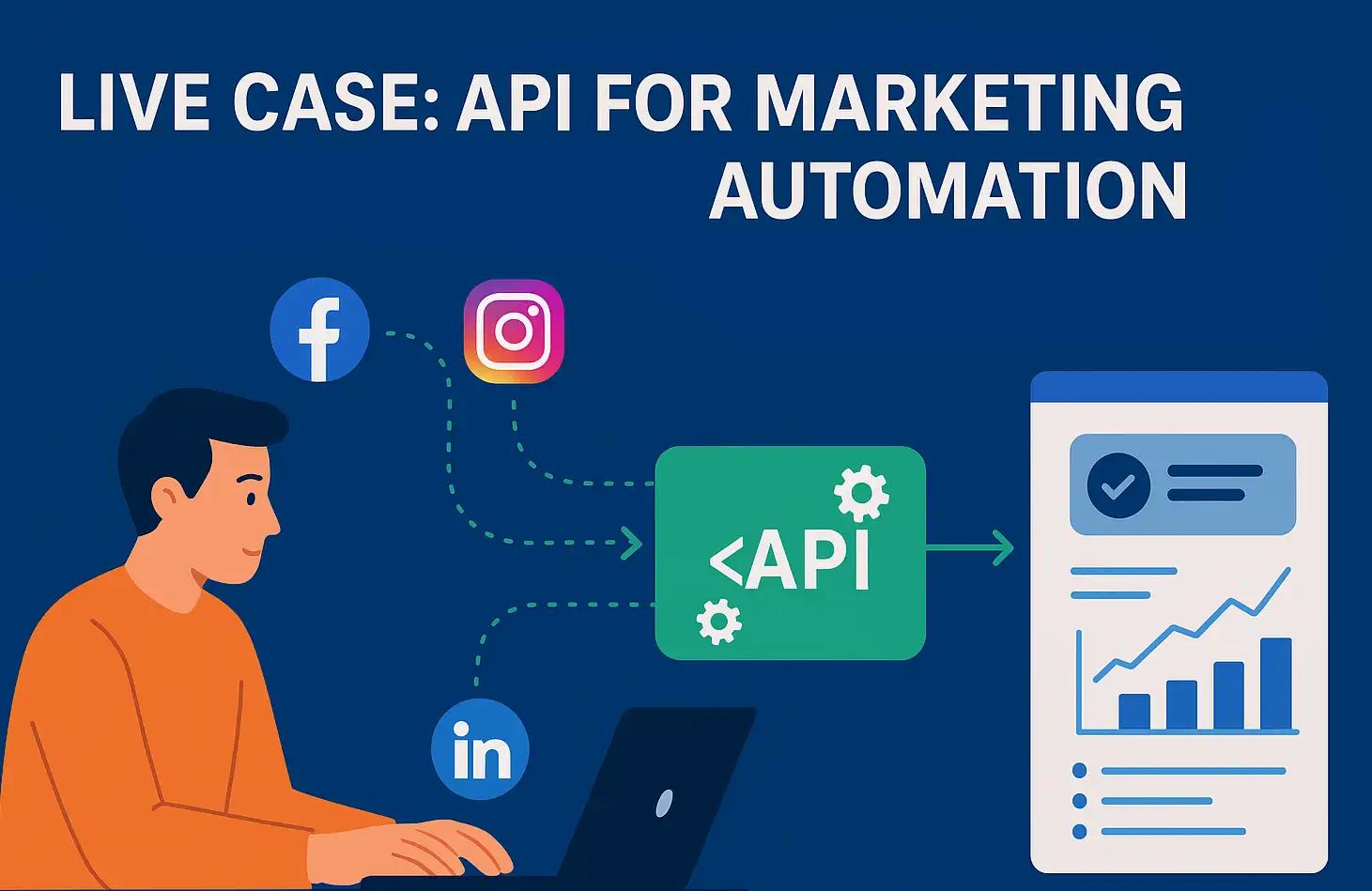 Live Case: Building a Social Media API for Marketing Automation in 2026